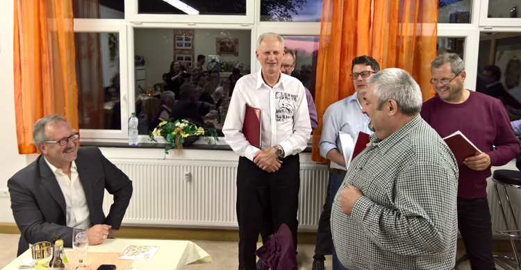 Geburtstag Dieter Schwank 2016