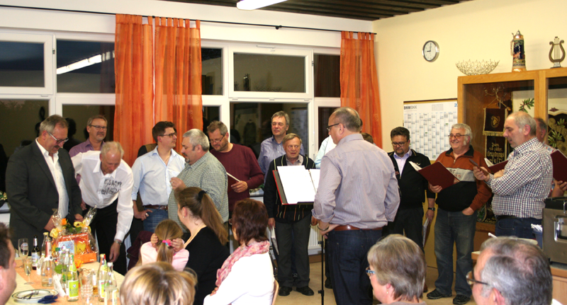 Geburtstag Dieter Schwank 2016