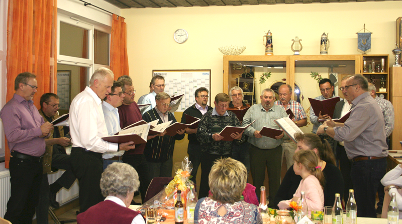 Geburtstag Dieter Schwank 2016