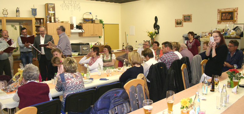 Geburtstag Dieter Schwank 2016