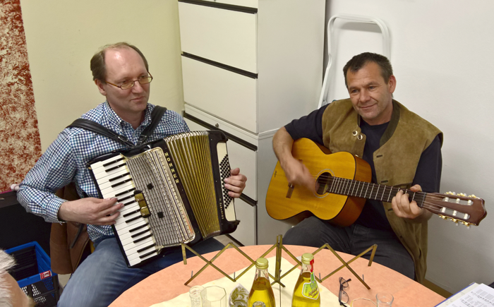 Geburtstag Dieter Schwank 2016