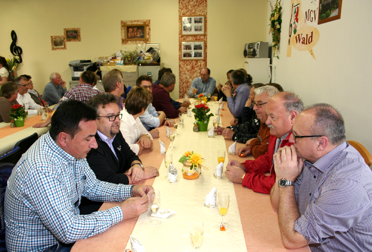 Geburtstag Dieter Schwank 2016