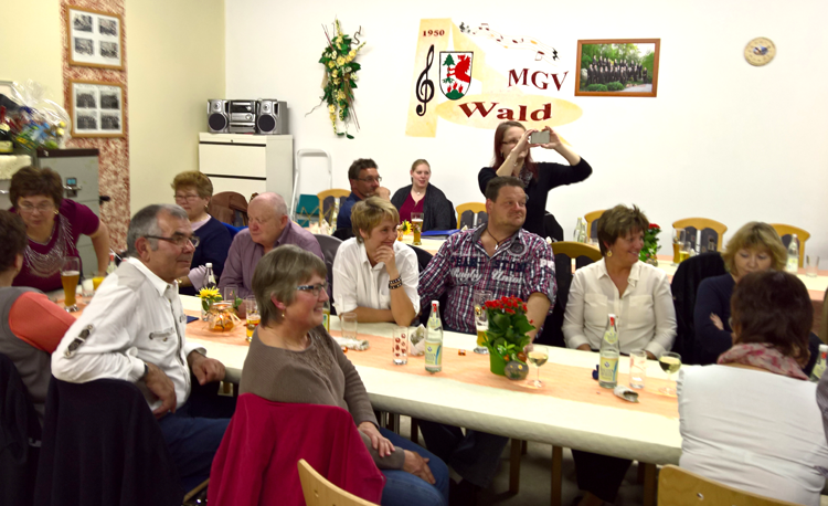 Geburtstag Dieter Schwank 2016