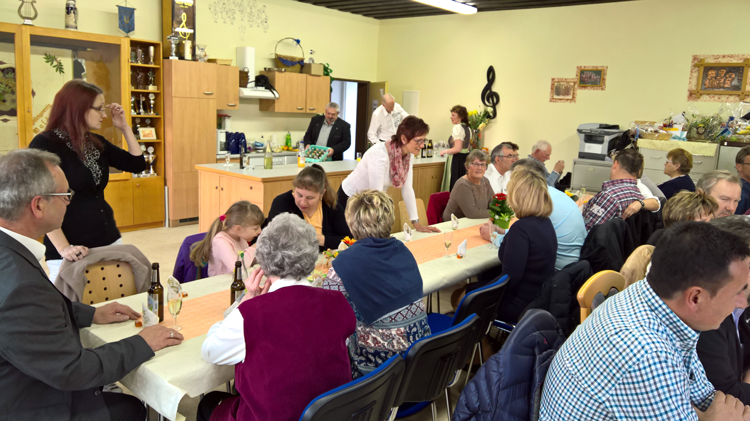 Geburtstag Dieter Schwank 2016