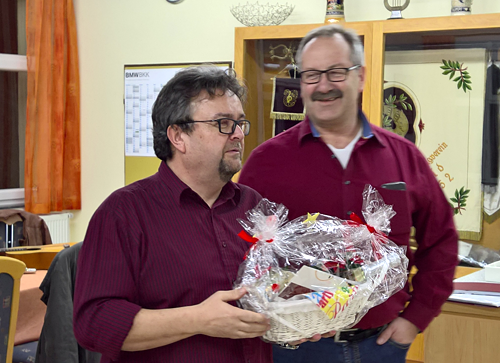 50. Geburtstag Alois Kandlbinder