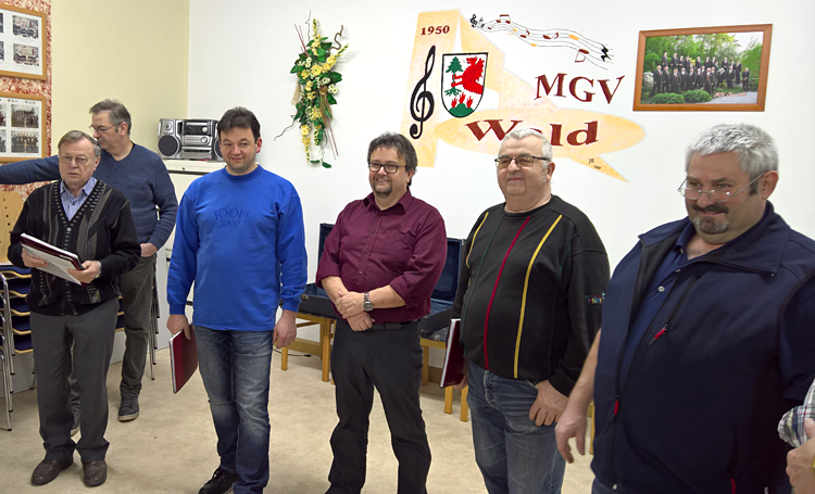 50. Geburtstag Alois Kandlbinder