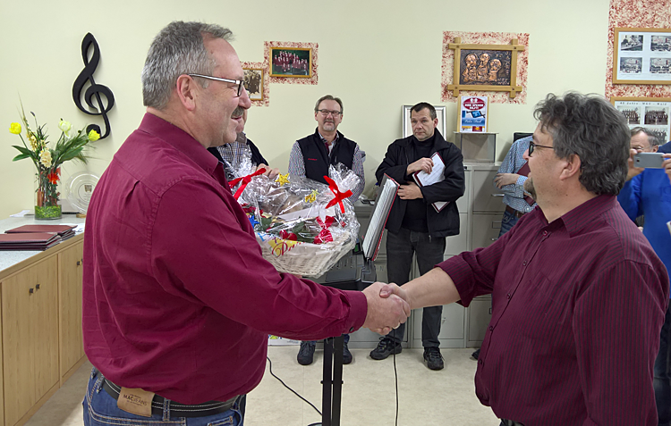 50. Geburtstag Alois Kandlbinder