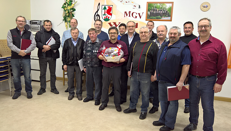 50. Geburtstag Alois Kandlbinder