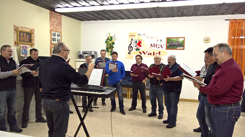 50. Geburtstag Alois Kandlbinder