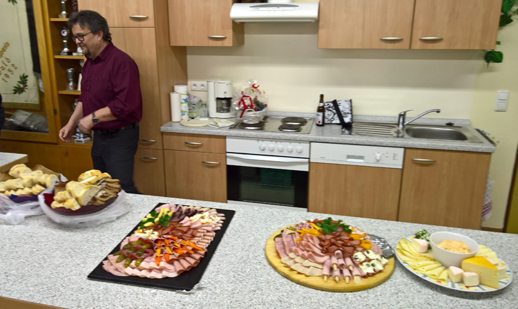 50. Geburtstag Alois Kandlbinder