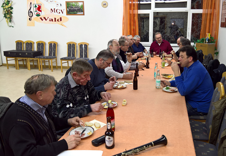 50. Geburtstag Alois Kandlbinder