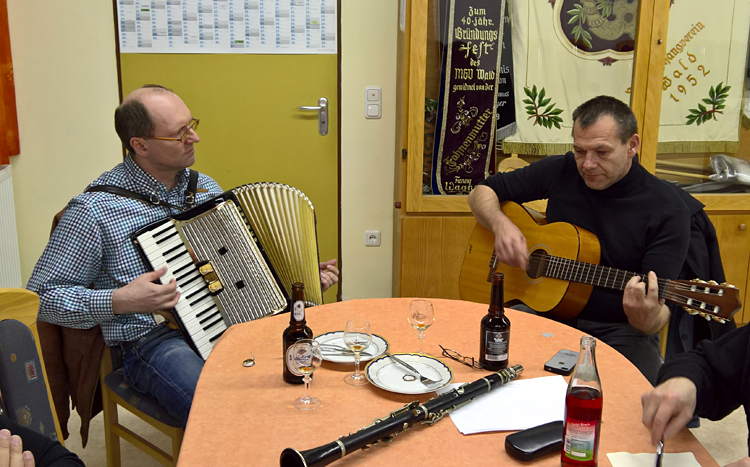 50. Geburtstag Alois Kandlbinder