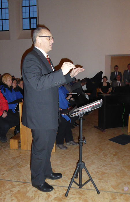 Neujahrskonzert in Bernhardswald