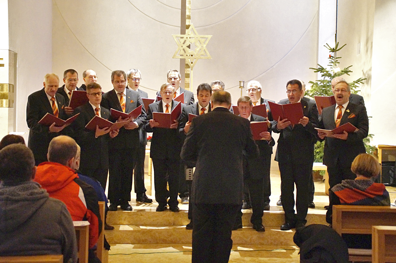 Neujahrskonzert in Bernhardswald