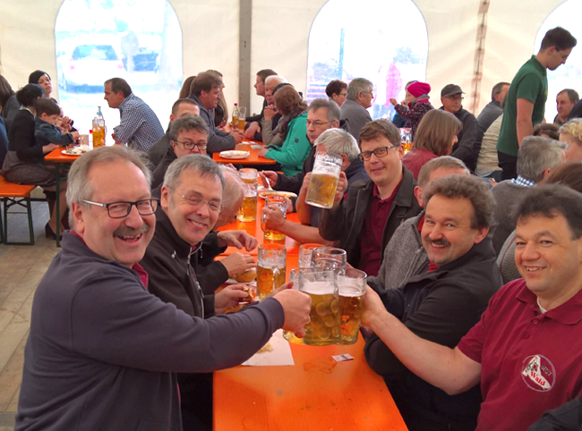 Pfingstfesteinzug Hetzenbach 2016