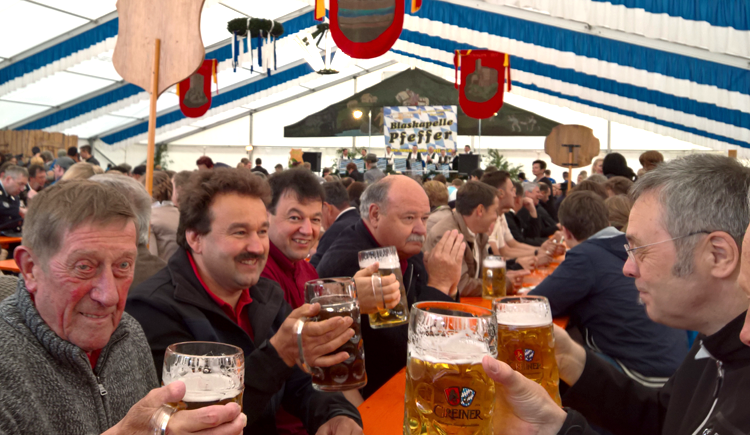 Pfingstfesteinzug Hetzenbach 2016