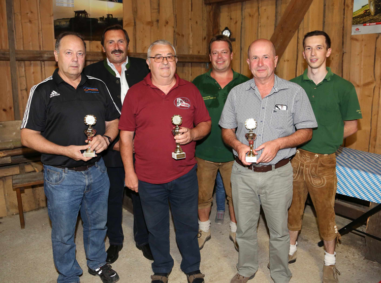 MGV Wald Teilnahme am Stadelfest 2016