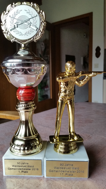 MGV Wald Teilnahme am Stadelfest 2016