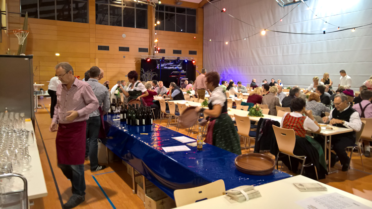 MGV Wald Weinfest 2016