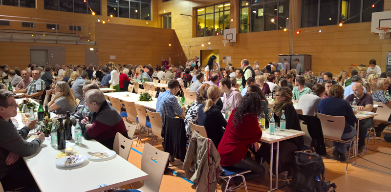 MGV Wald Weinfest 2016