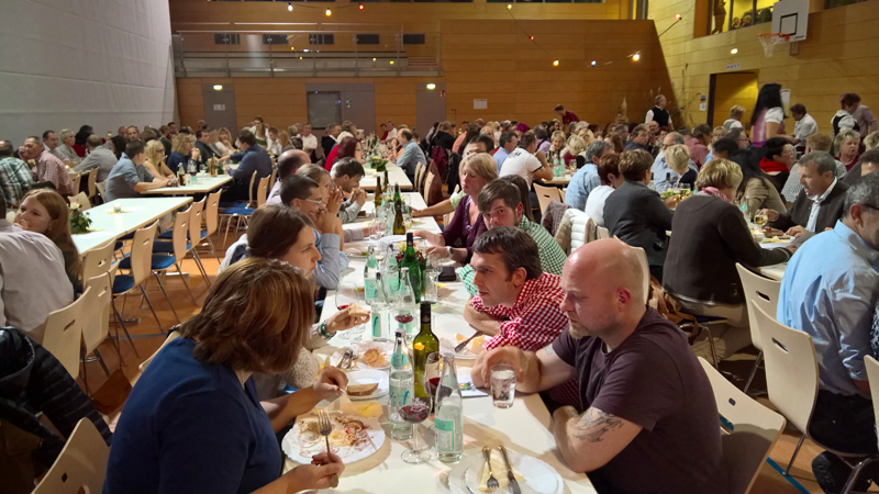 MGV Wald Weinfest 2016