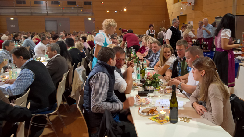 MGV Wald Weinfest 2016