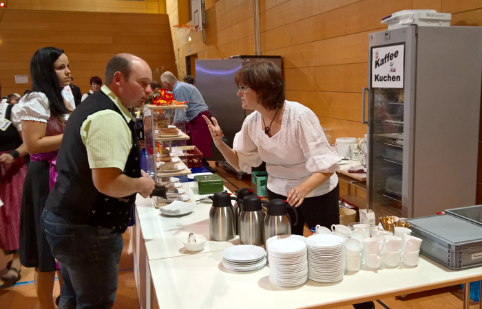 MGV Wald Weinfest 2016