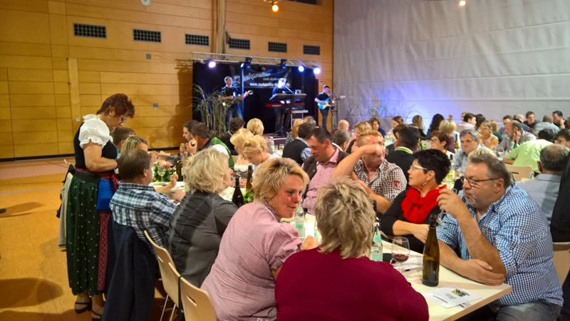 MGV Wald Weinfest 2016