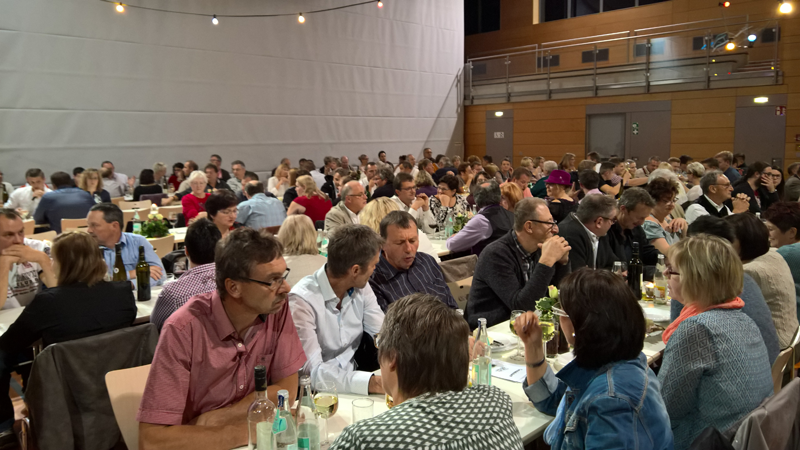 MGV Wald Weinfest 2016