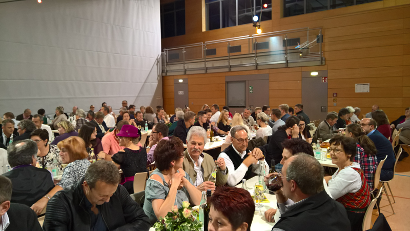 MGV Wald Weinfest 2016