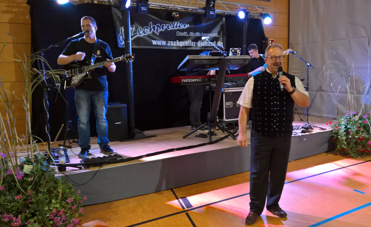 MGV Wald Weinfest 2016