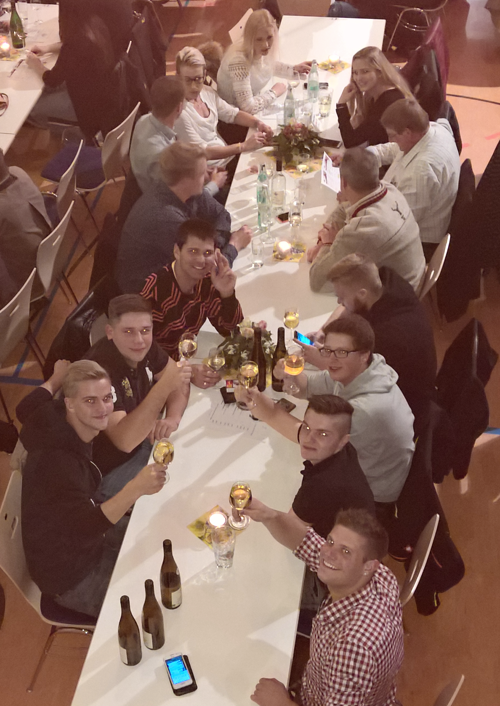 MGV Wald Weinfest 2016