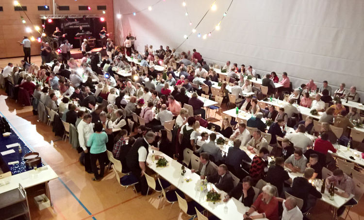 MGV Wald Weinfest 2016