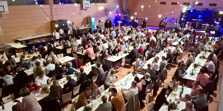 MGV Wald Weinfest 2016