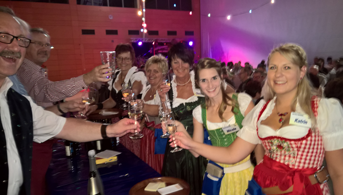 MGV Wald Weinfest 2016