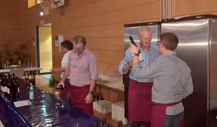 MGV Wald Weinfest 2016