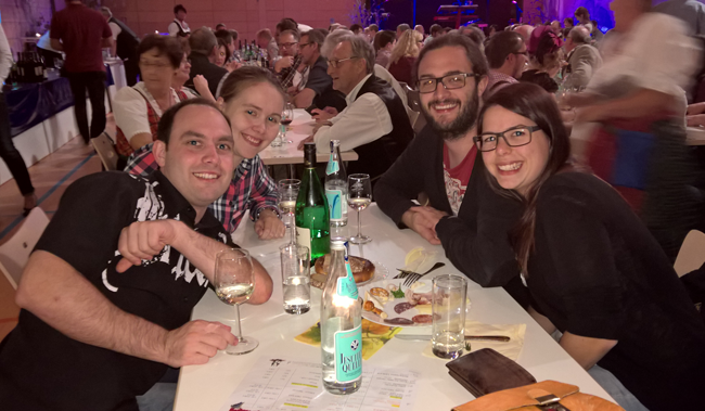 MGV Wald Weinfest 2016