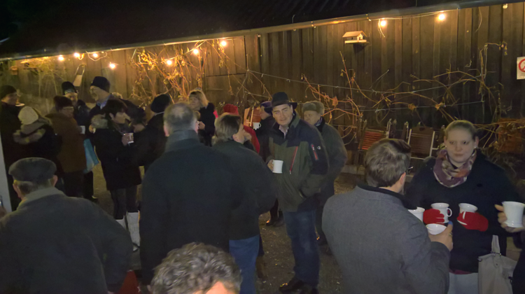 MGV Waldweihnacht 2016
