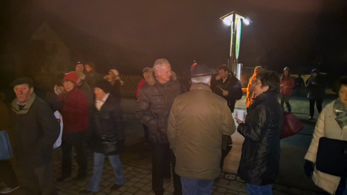 MGV Waldweihnacht 2016