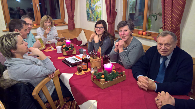 MGV Waldweihnacht 2016