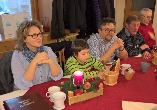 MGV Waldweihnacht 2016