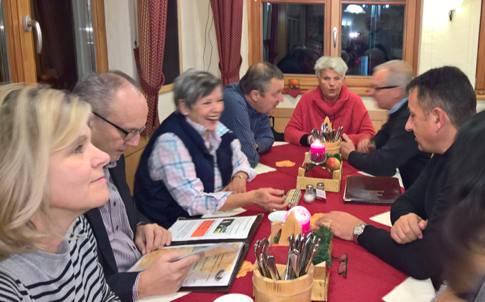 MGV Waldweihnacht 2016