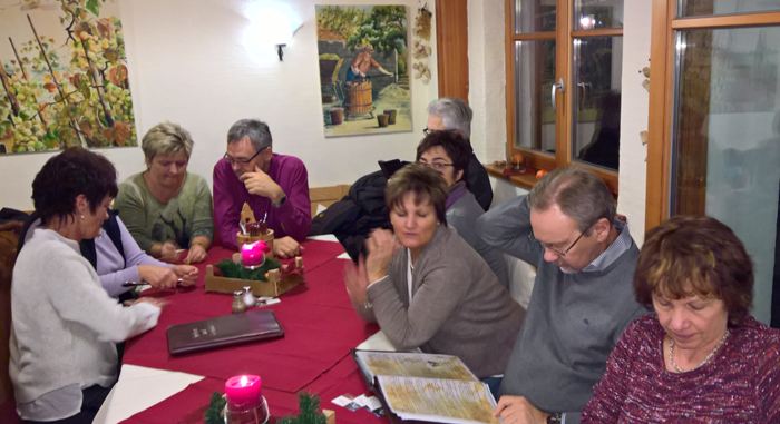 MGV Waldweihnacht 2016