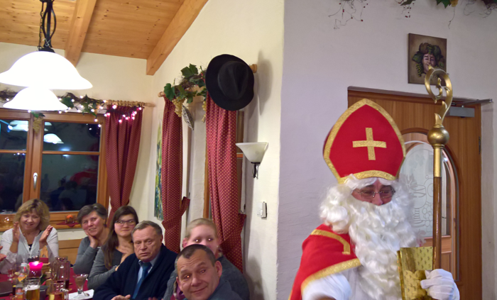 MGV Waldweihnacht 2016