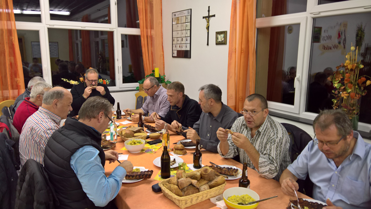 65. Geburtstag von Sepp Wagner