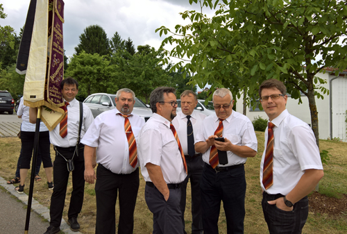 MGV Wald Herz-Jesu-Fest