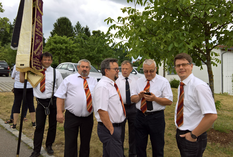 MGV Wald Herz-Jesu-Fest