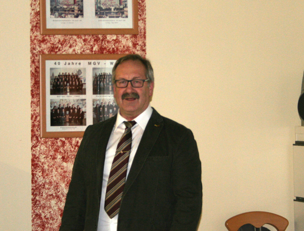 Jahreshauptversammlung mit Neuwahlen 17