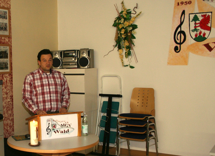 Jahreshauptversammlung mit Neuwahlen 17