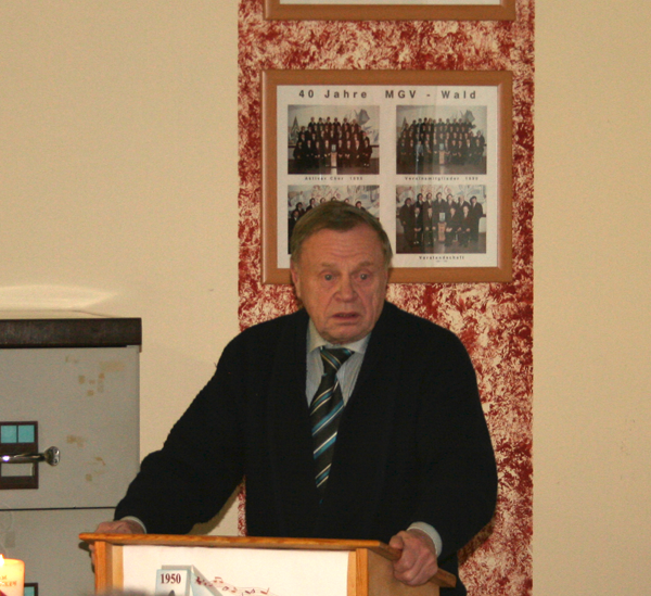 Jahreshauptversammlung mit Neuwahlen 17